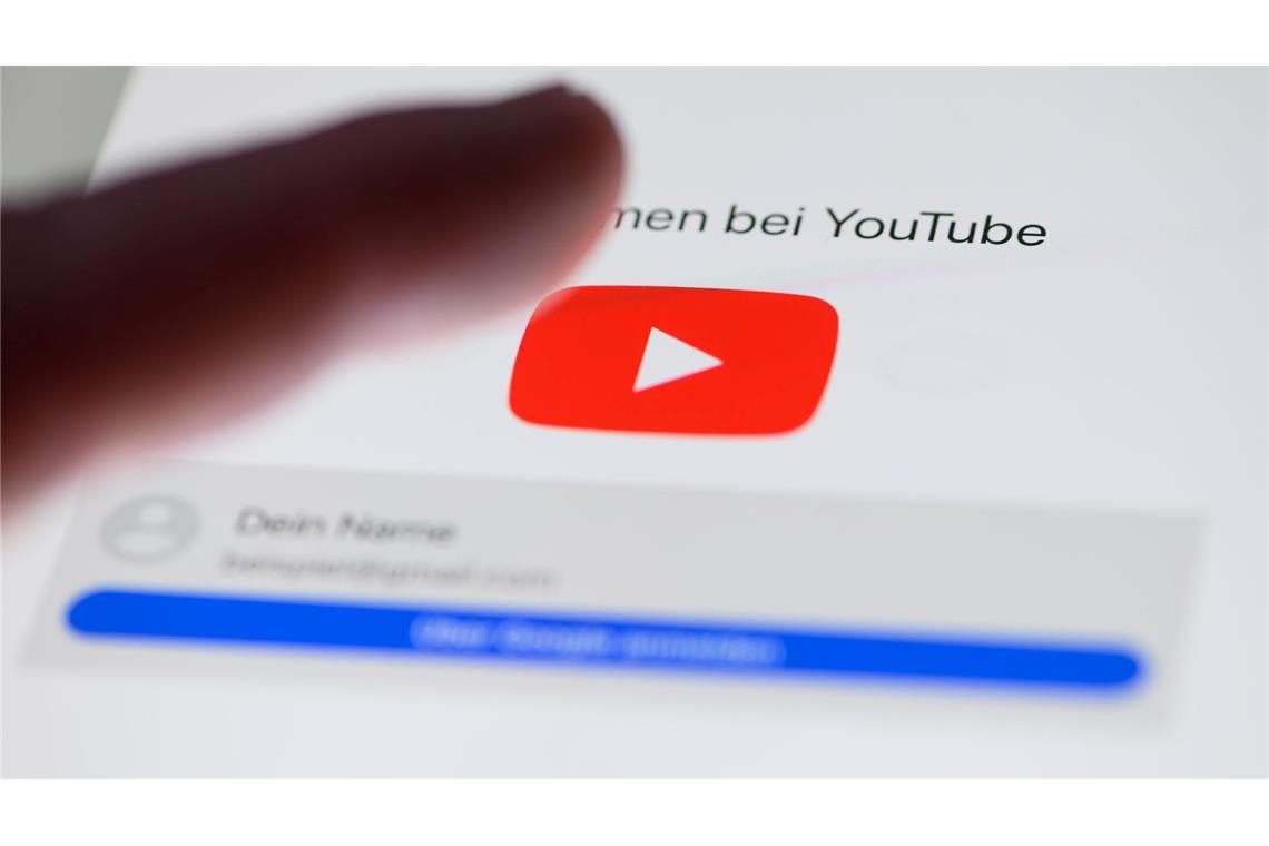 Youtube löscht queeren Kanal mit Aids-Prävention zeitweise Es ging um die Kampagne "ICH WEISS WAS ICH TU". (Archivbild)