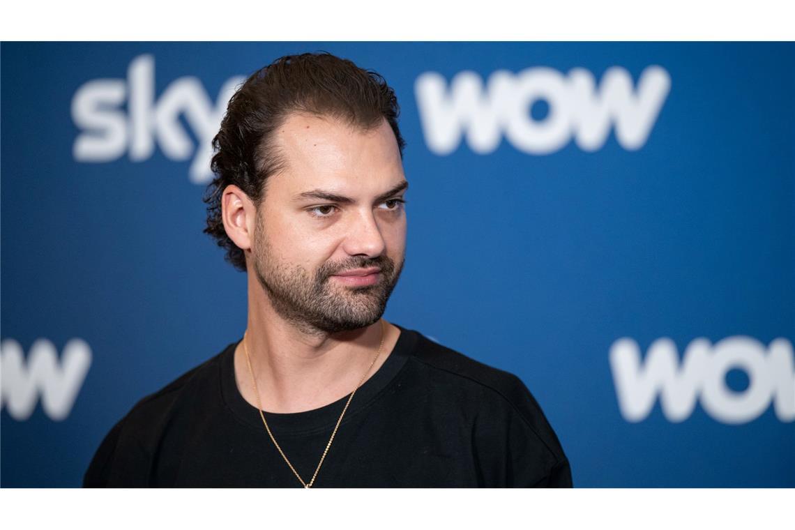 "Es heißt ja "diese Ochsenknechts" und nicht "dieser Ochsenknecht""