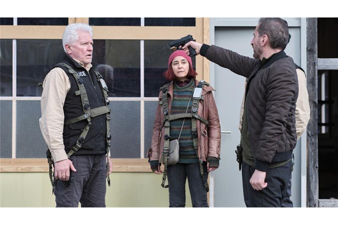 Wie war „Charlie“, der neue „Tatort“ aus München? Es herrschen raue Sitten auf dem Übungsgelände.
