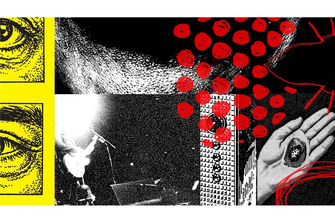 Neues von den Foo Fighters: Angst, Frust, Rock 'n' Roll