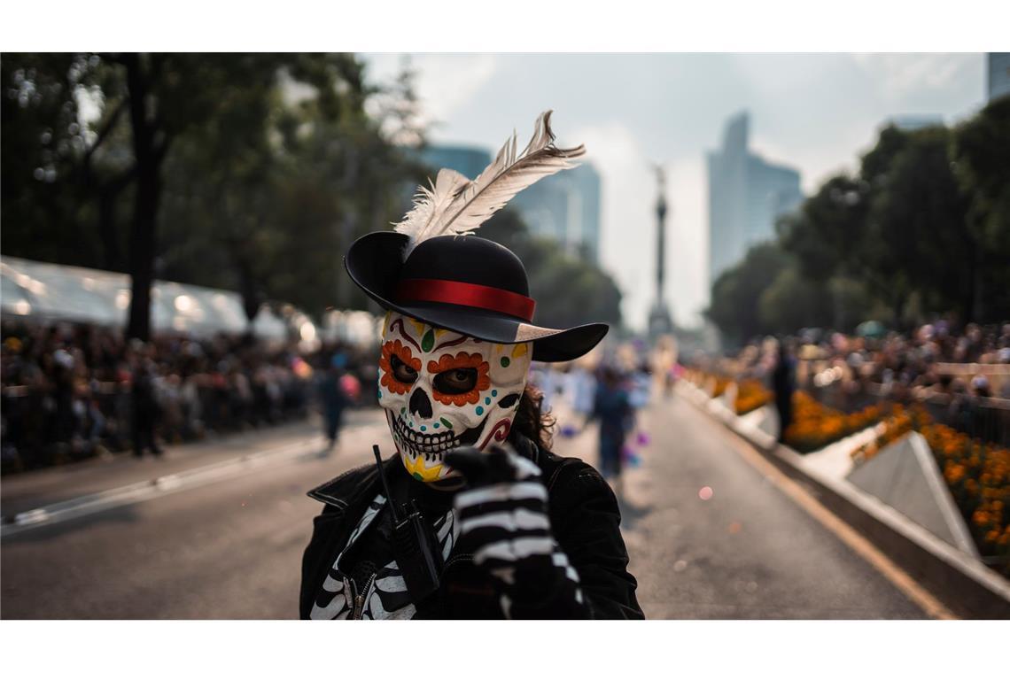 Es ist ein besonderer Tag in Mexiko - auch die Formel 1 spürt das. (Archivbild)