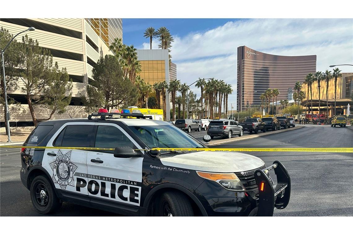 FBI: Attentäter von New Orleans war Einzeltäter Es ist nicht das einzige Ereignis, das derzeit die USA erschüttert: Stunden nach dem Terroranschlag von New Orleans explodierte ein Tesla-Cybertruck vor einem Trump-Hotel in Las Vegas.