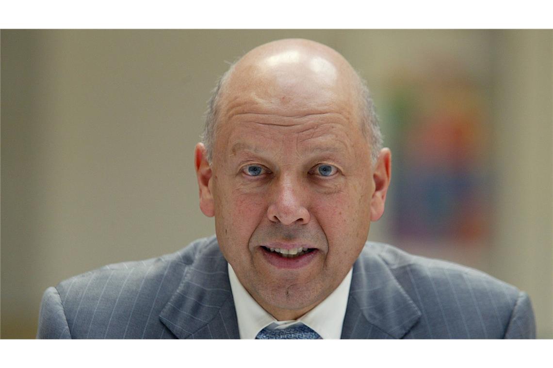 Es ist nicht das erste Mal, dass Müller mit Äußerungen zur AfD Aufmerksamkeit auslöst (Archivbild).