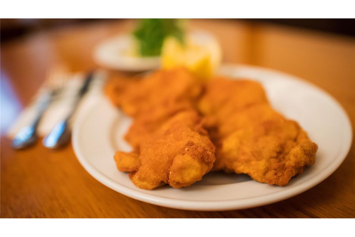 Nach Testpause: 82 Sterne-Restaurants in Österreich Es muss nicht immer Schnitzel sein - die Michelin-Tester sind etwa auch vom Innereiengericht Kalbsbeuschel begeistert. (Foto: Archiv)