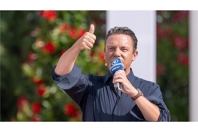 Es passe alles so, sagte Mross versöhnlich zum Auftakt der letzten Staffel.