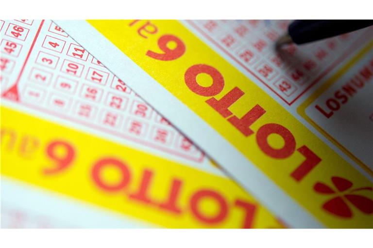 Es passiere nur sehr selten, dass ein Spieler mit fünf Richtigen im Eurojackpot einen Millionengewinn erziele (Symbolbild).