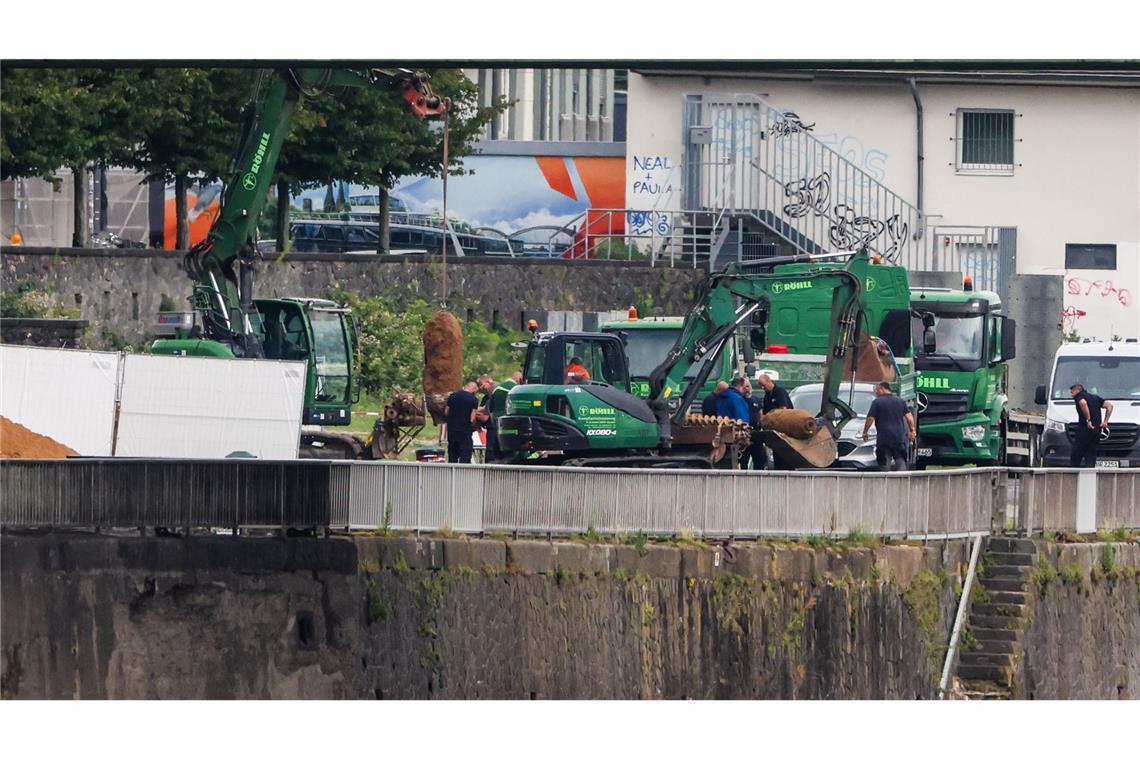 Bomben in Köln nach Groß-Evakuierung entschärft Es war die größte Evakuierung wegen einer Bombenentschärfung seit dem Zweiten Weltkrieg.