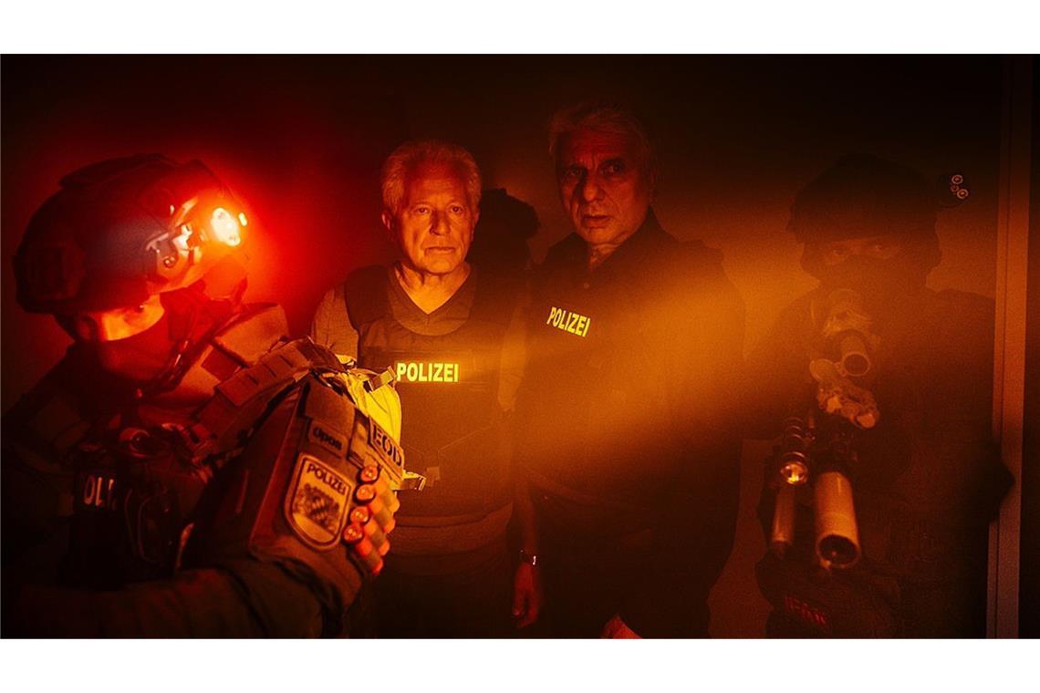 Es wird nochmal richtig brenzlig für die alten Hasen am Ostersonntag und am Ostermontag.