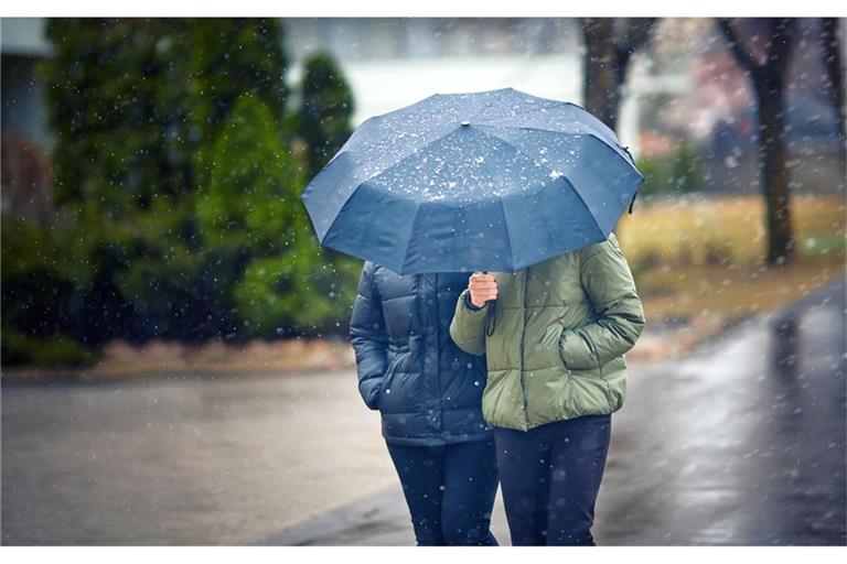 Es wird ungemütlich heute.