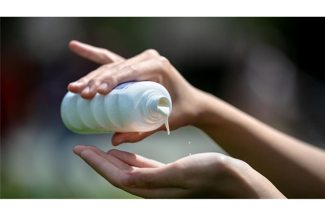 Braucht es bei der Wetter-Achterbahn schon Sonnencreme? Es wird wärmer in Baden-Württemberg. Ist Sonnencreme in den kommenden Tagen schon notwendig?
