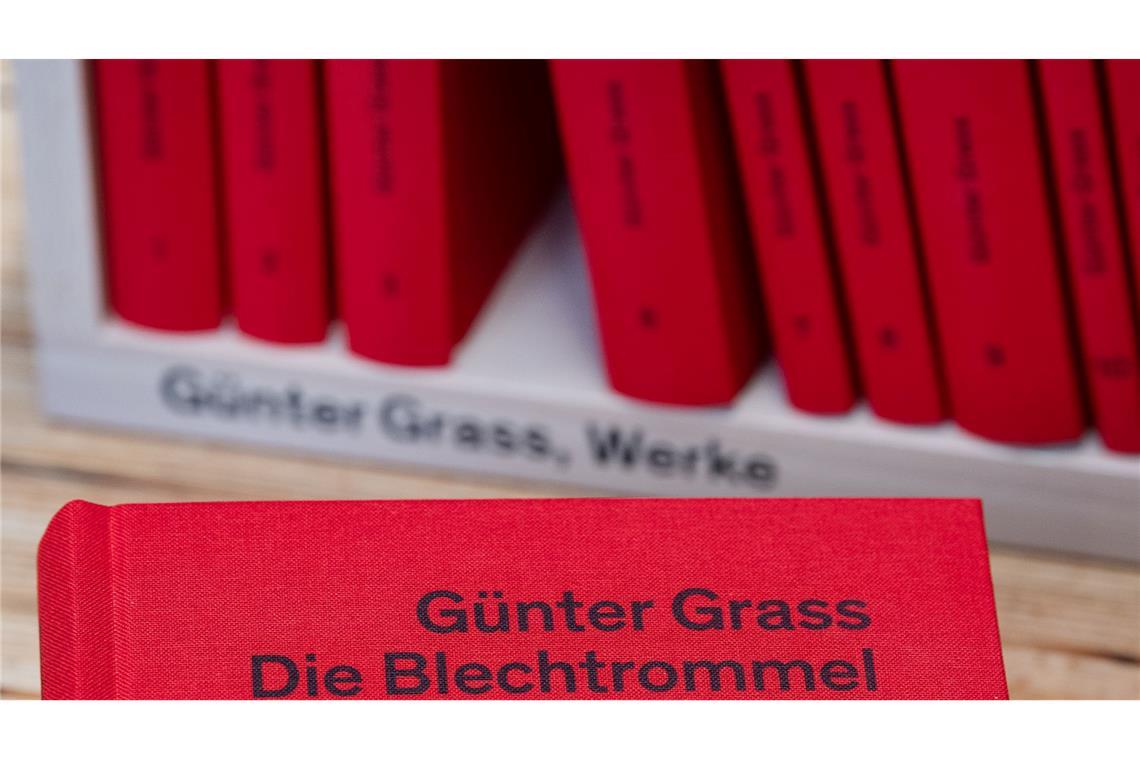 Es wurde sein berühmtestes Buch (Archivbild).