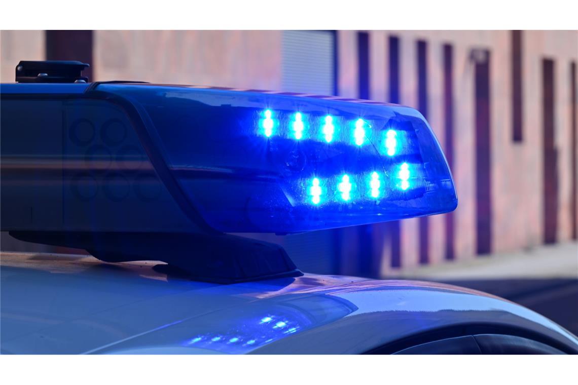 Eskalation in Mannheim (Symbolbild)