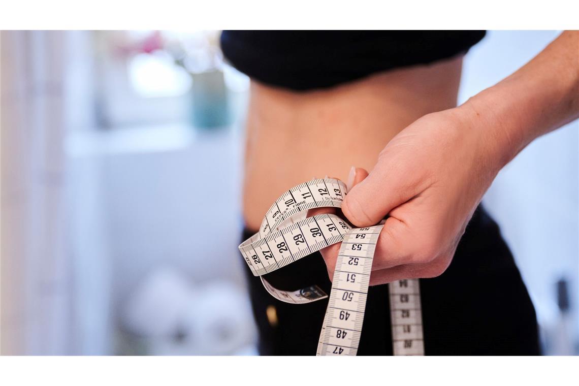 Essstörungen gehen häufig mit weiteren psychischen Erkrankungen einher. (Archivbild)