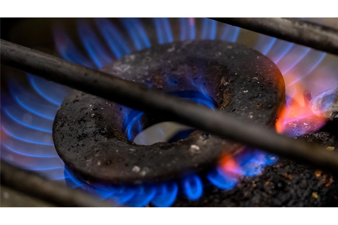 Etwas Entlastung für Haushalte: Die Energiepreise waren zuletzt niedriger als ein Jahr zuvor. (Symbolbild)