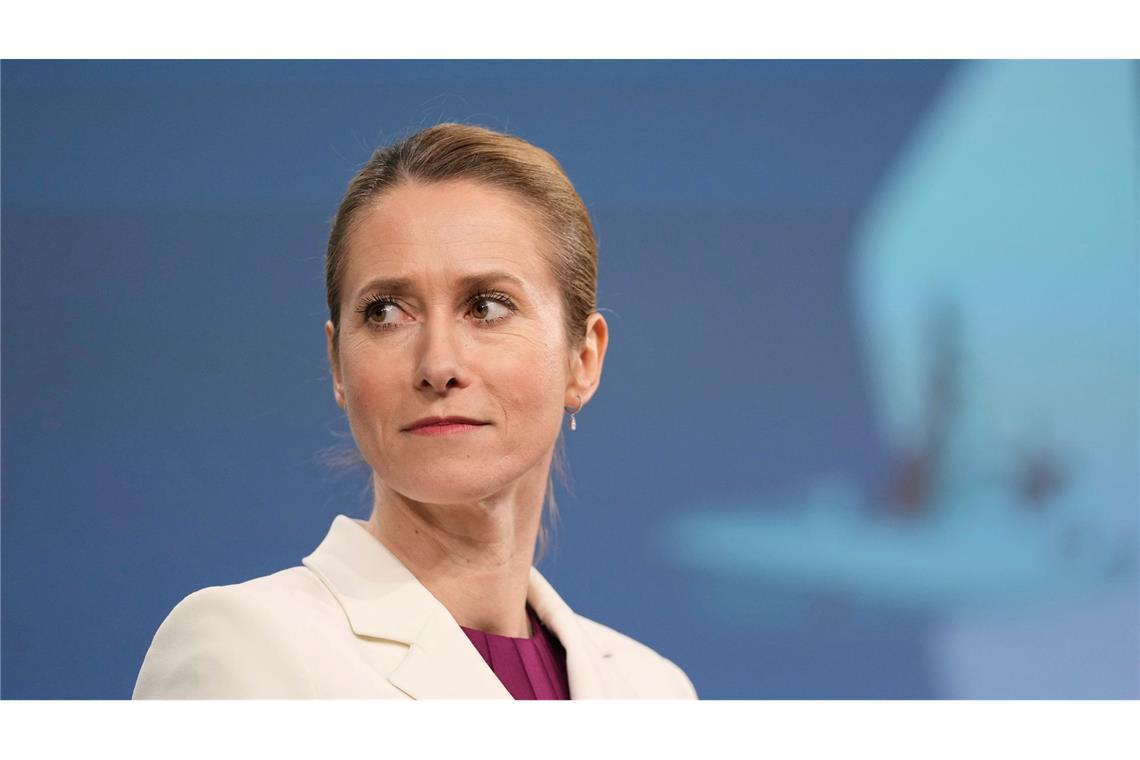 Bereit für den Krieg? EU plant für das Worst-Case-Szenario EU-Chefdiplomatin Kaja Kallas stellte die Strategie mit Verteidigungskommissar Andrius Kubilius vor.