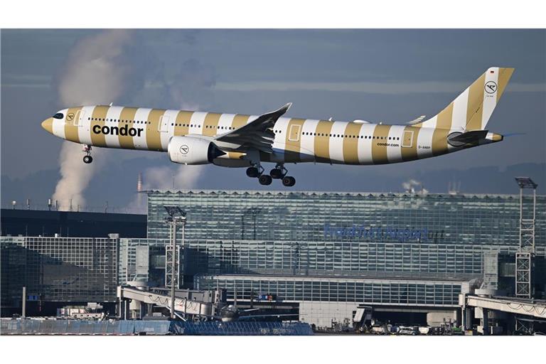 EU-Gericht weist Klage gegen Condor-Beihilfen ab (Archivbild).