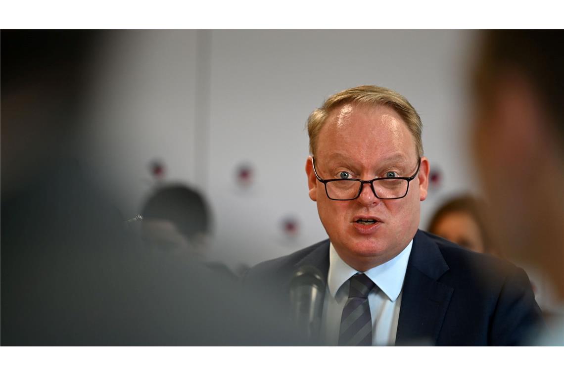Zollstreit als Chance? EU-Kammer sieht Moment für China EU-Handelskammer-Präsident Eskelund seht Möglichkeit für China, sich als stabiler Partner zu zeigen. (Archivbild)