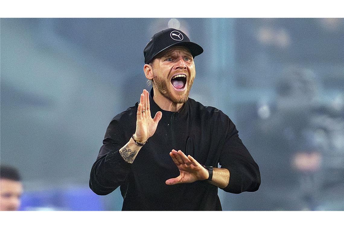 Eugen Polanski bleibt Gladbach-Trainer.