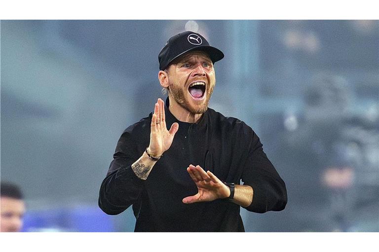 Eugen Polanski bleibt Gladbach-Trainer.