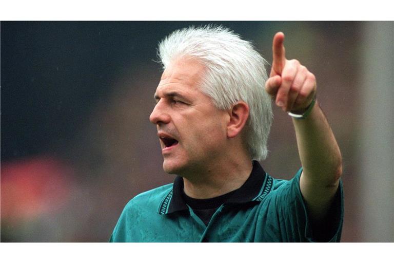 Eugen Strigel ist tot.