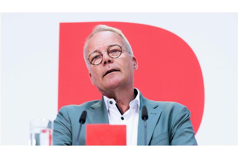 Euphorie gebe es keine, aber trotzdem rechne er mit Zustimmung zur Koalition, sagt Miersch.