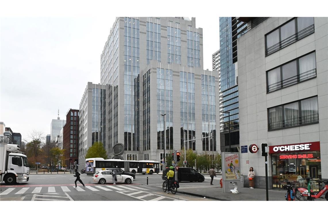 Euroclear verwaltet eine dreistellige Milliardensumme der russischen Zentralbank. (Archivbild)