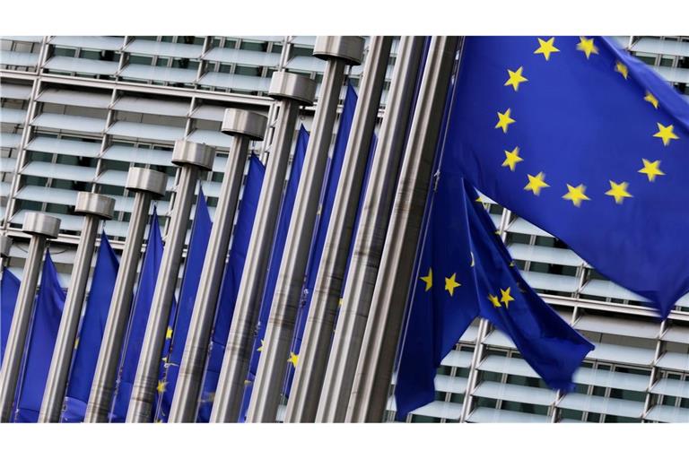 Europa als Anker: hier läuft es für die Exporteure rund (Archivbild)