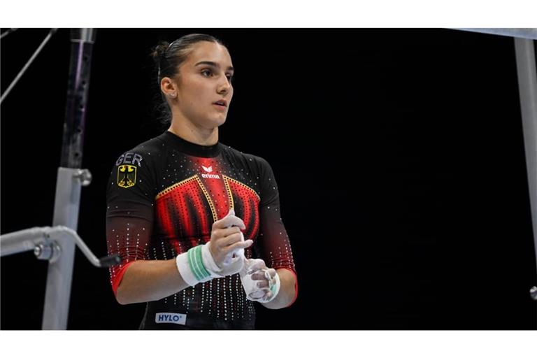 Europameisterin Helen Kevric will auch bei der WM in Rotterdam antreten.