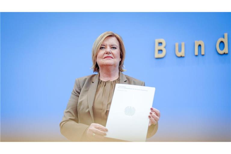 Eva Högl, Wehrbeauftragte des Bundestages