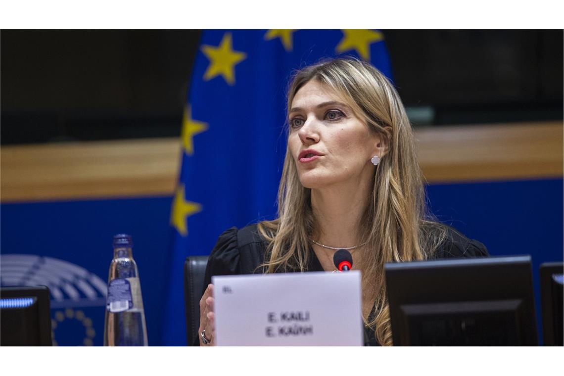 Eva Kaili ist das Gesicht eines der größten Korruptionsskandal in der Geschichte der EU. Sie sieht sich allerdings als Opfer von schlampigen Ermittlungen und Vorverurteilungen.