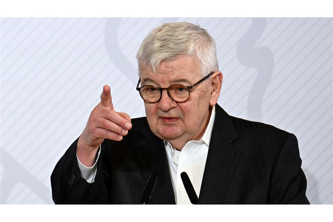 Die Sehnsucht nach dem besseren Deutschland
