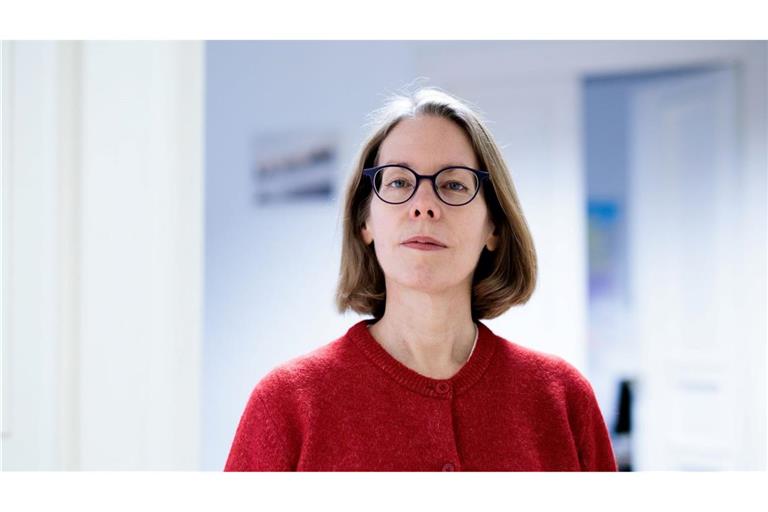Ex-Ermittlerin Anne Brorhilker fordert ein härteres Durchgreifen bei Steuerkriminalität. (Archivbild)