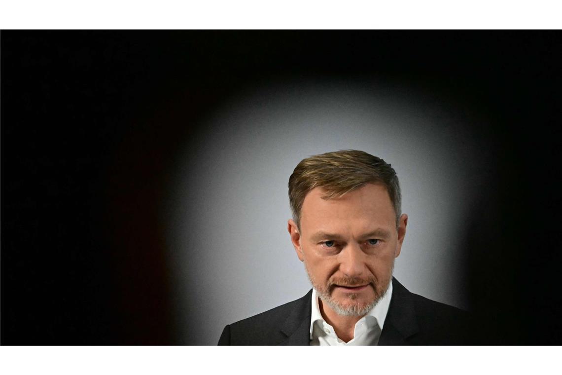 Nach Machtwechsel in Syrien: Lindner fordert internationale Konferenz Ex-Finanzminister Lindner fordert Prüfungen der Auswirkungen auf Deutschland. (Archivbild)