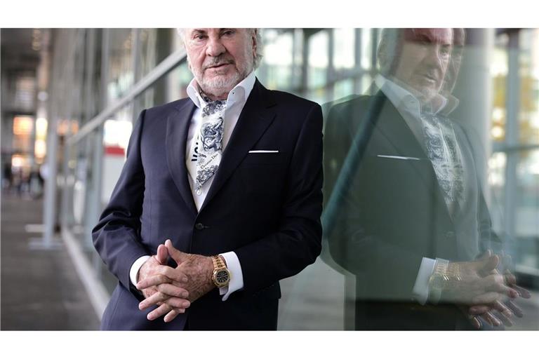 Ex-Formel-1-Manager Willi Weber wurde Medienberichten zufolge Opfer eines Überfalls.