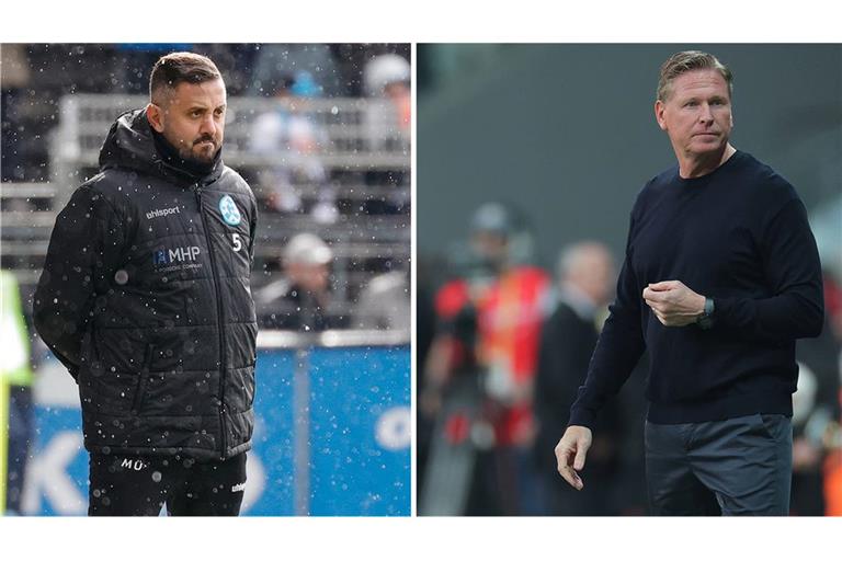 Ex-Kickers-Coach Mustafa Ünal beginnt mit Markus Gisdol bei Kayserispor Kulübü.