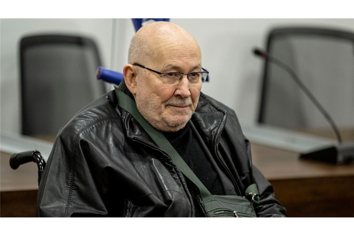 Ex-RAF- und NPD-Anwalt Horst Mahler ist im Alter von 89 Jahren gestorben. (Archivbild)