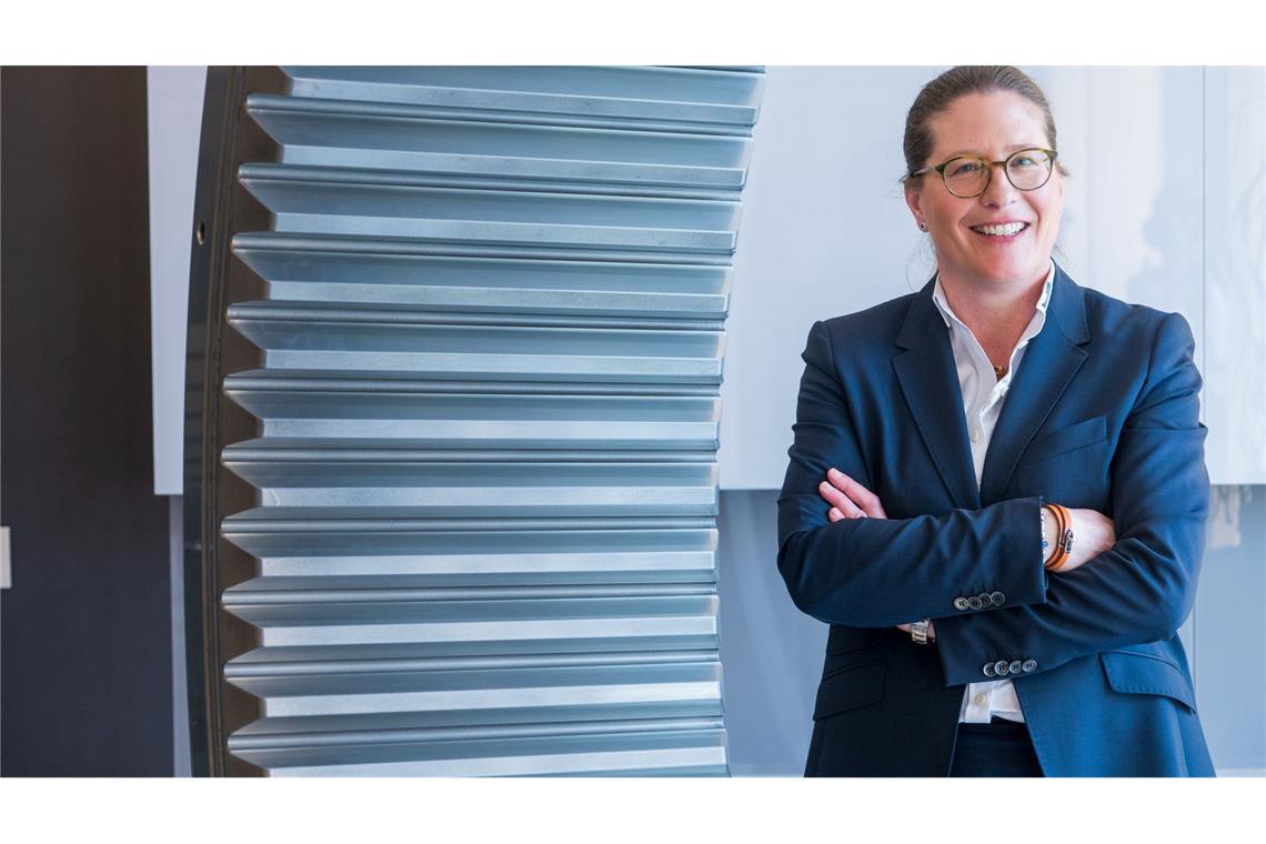 Ex-Renk-Chefin Susanne Wiegand war erst vor einem Jahr in den VW-Aufsichtsrat eingezogen. (Archivbild)