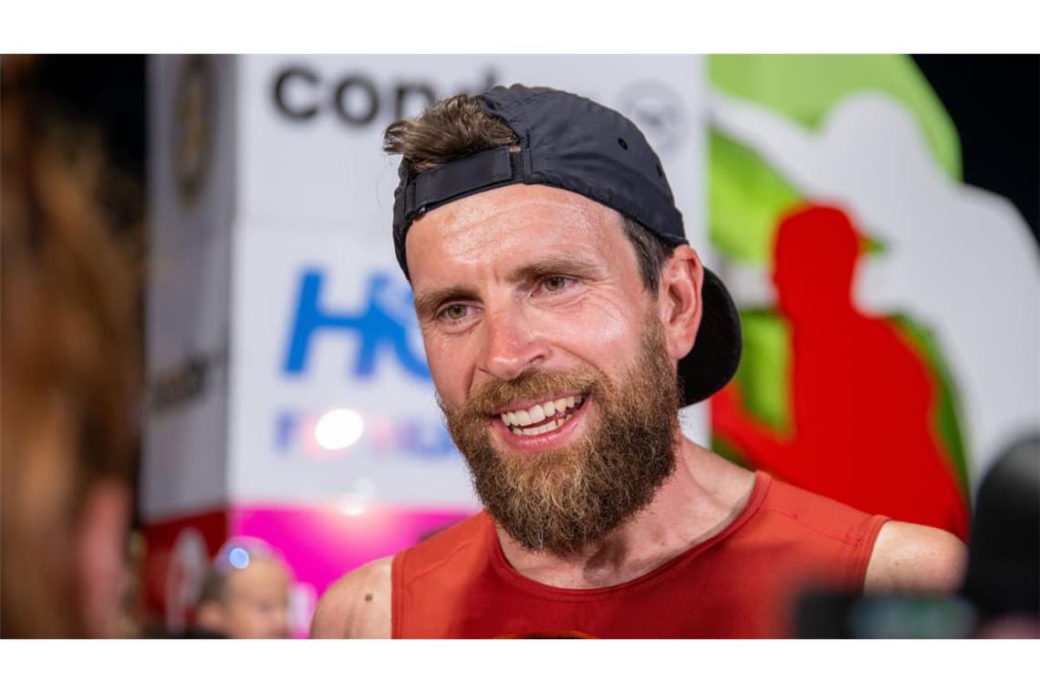 Extremsportler Jonas Deichmann hat schon einige spektakuläre Aktionen erlebt. Die neueste führt ihn in die Region.