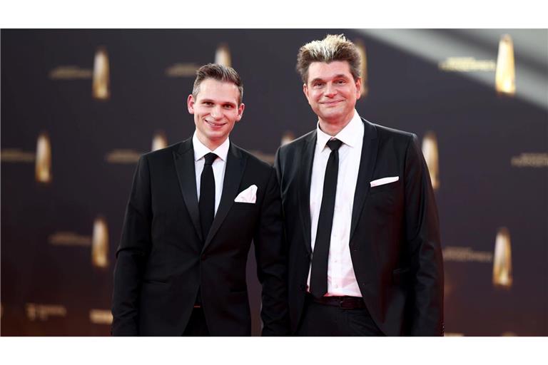 Fabian Köster und Lutz van der Horst sind für "heute-show"-Fans auch während der Sommerpause aktiv. (Archivbild)