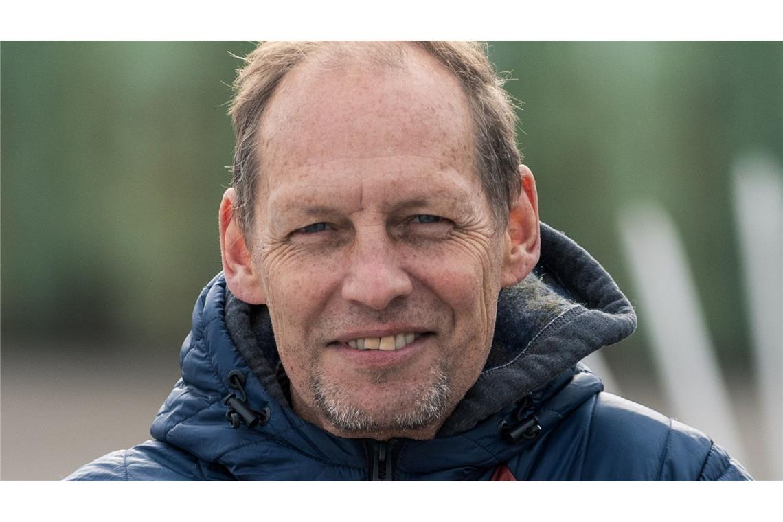 Fabian Ritter ist Meeresbiologe und Walforscher.