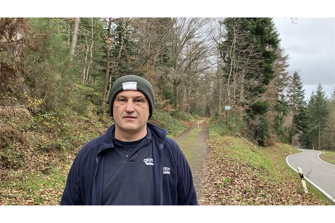 „Sie sollen in Ruhe trauern können“ – Frau sammelt Spenden für Familien Fabijan Perkovic, Vater von zwei Kindern im Teenager-Alter, hat sich am Montag in der Mittagspause den Turm noch einmal genauer angeschaut. Er fordert mehr Sicherheit.