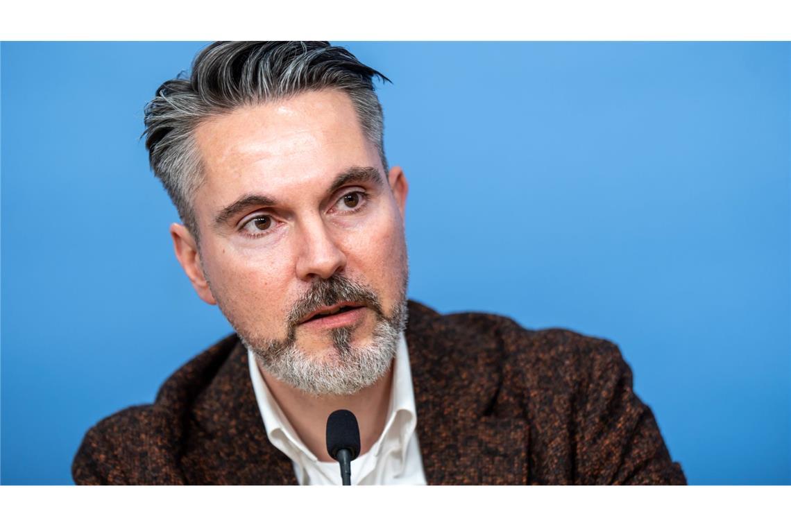 Fabio De Masi ist der Wunschkandidat der Parteispitze für den Vorsitz. (Archivbild)