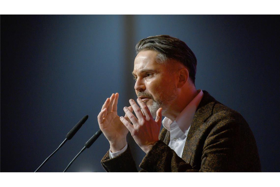 BSW mit neuer Spitze - und alten Konflikten