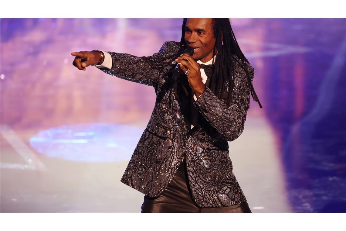 Fabrice "Fab" Morvan vom ehemaligen Pop-Duo Milli Vanilli will nicht mehr auf einer Konzertreihe zum 250. Jubiläum der USA auftreten. (Archivbild)