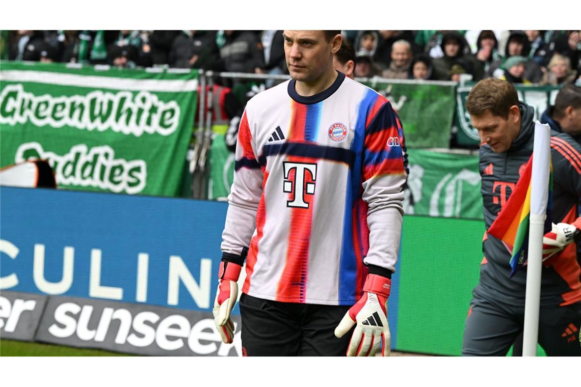 Fällt vorerst mit einer Wadenverletzung aus.