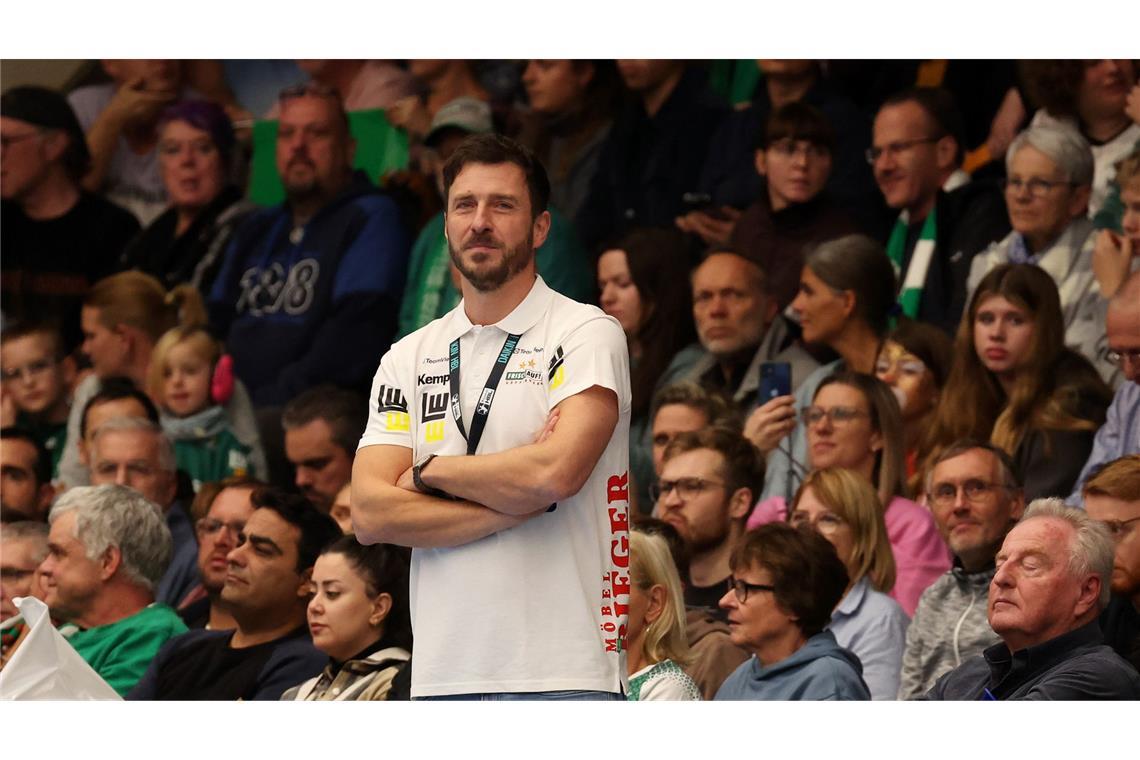 FAG-Coach Ben Matschke konnte zufrieden sein.