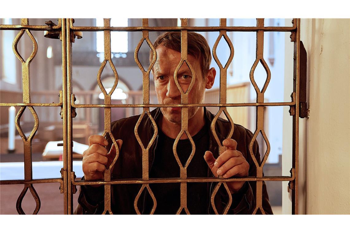 Was taugt „Schweigen“, der neue „Tatort“ aus Hamburg? Falke (Wotan Wilke Möhring) fühlt sich in seinem Verdacht bestätigt.