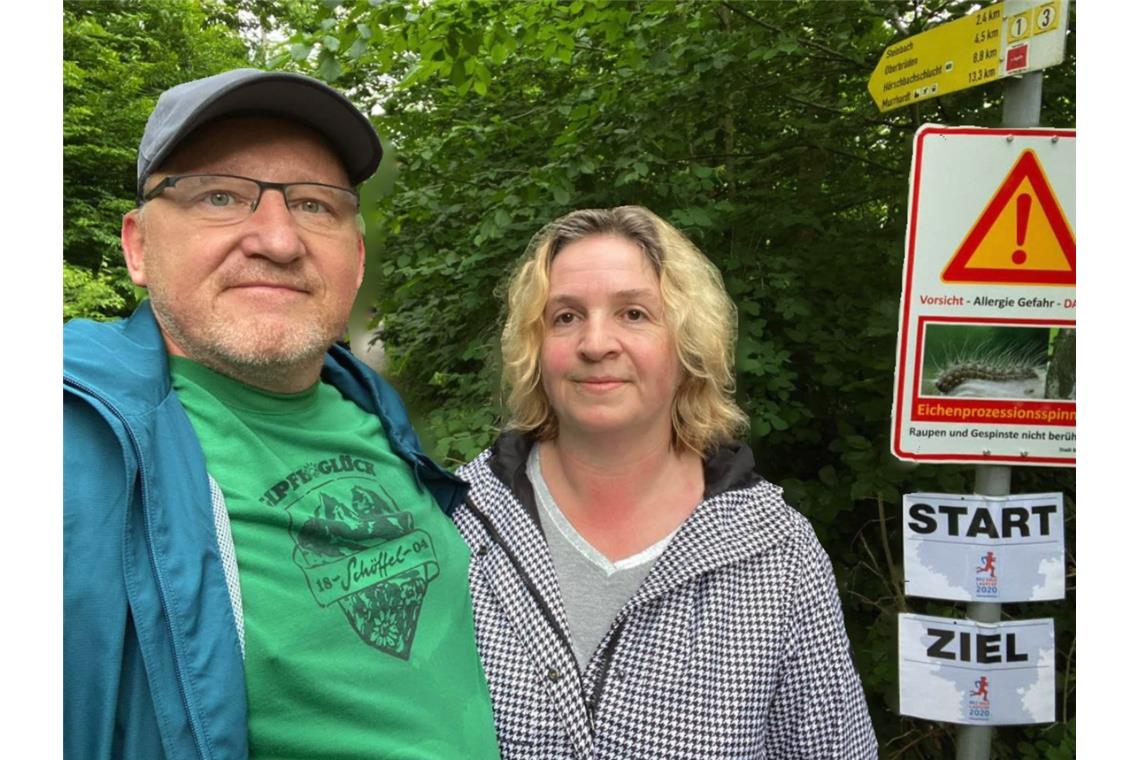 Falko und Jeannette Dröge