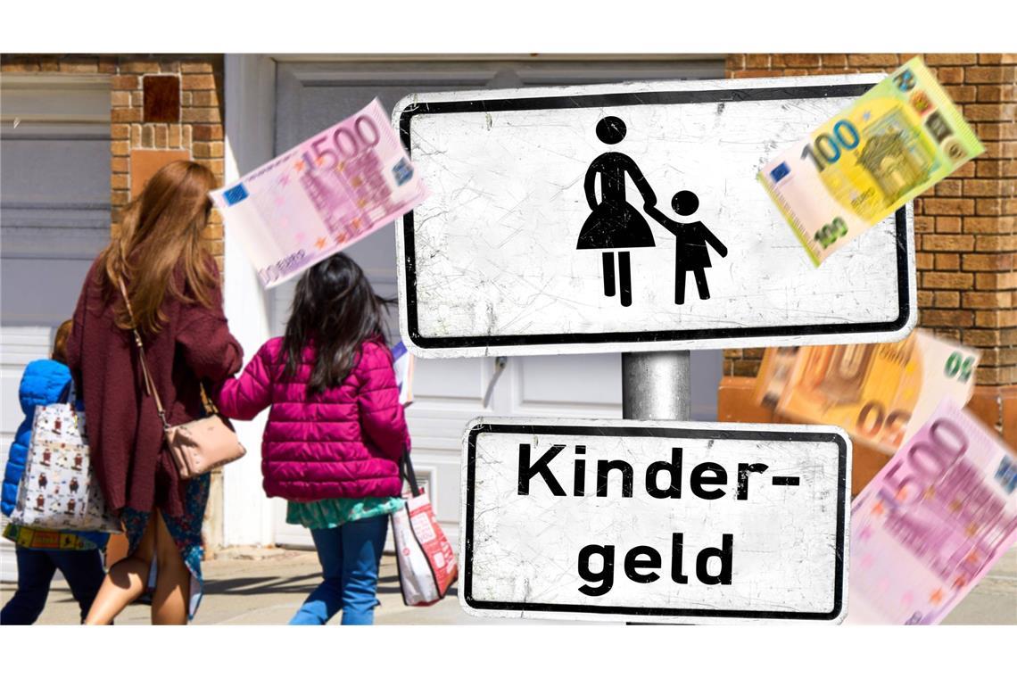 Kindergeld soll ohne Antrag automatisch ausgezahlt werden