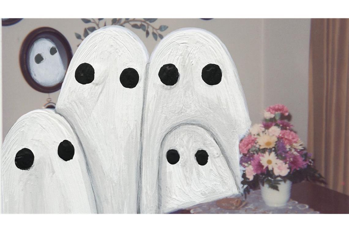 Familienbild besonderer Art: Angela Deanes „All of us“ von 2025